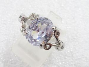 クリスタル　指輪(20号)